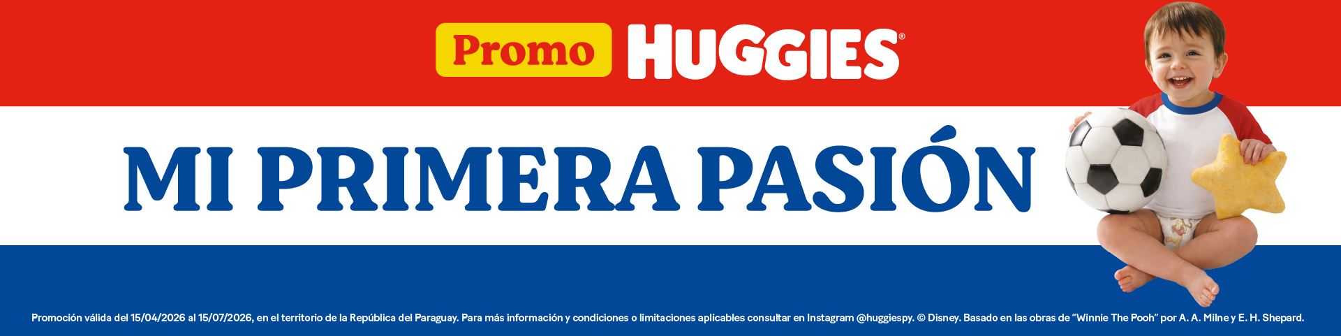 Promoción Huggies 1